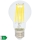 LED glödlampa RETRO A60 E27/4W/230V 3000K 840lm