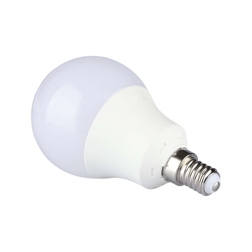 LED glödlampa SAMSUNG CHIP A60 E14/8,5W/230V 6500K