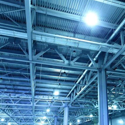 LED glödlampa SAMSUNG CHIP E27/36W/230V 6500K