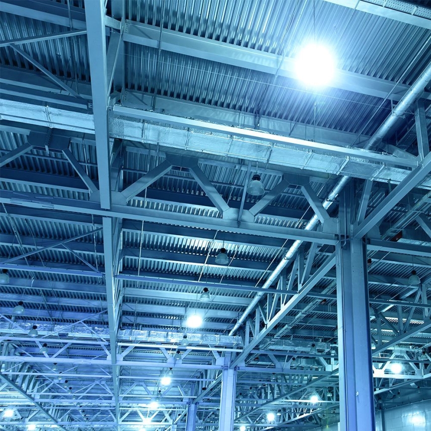 LED glödlampa SAMSUNG CHIP E27/36W/230V 6500K