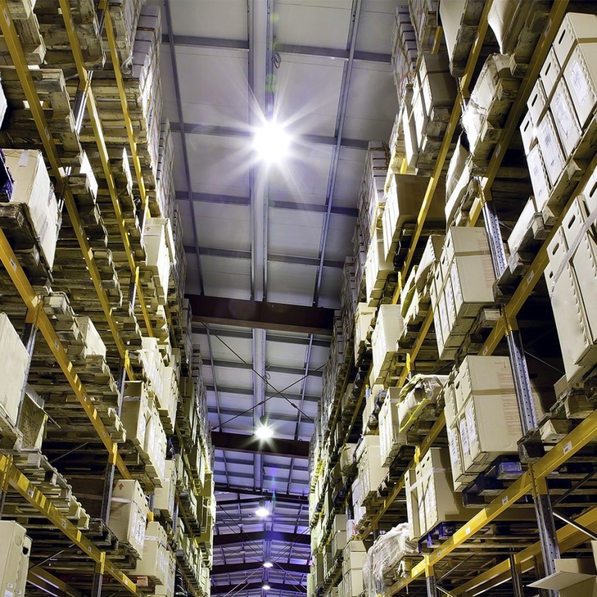 LED glödlampa SAMSUNG CHIP E27/36W/230V 6500K