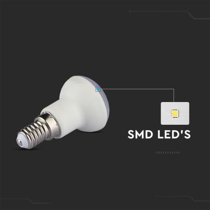 LED glödlampa SAMSUNG CHIP R39 E14/2,9W/230V 3000K