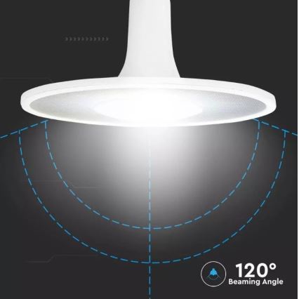 LED glödlampa  SAMSUNG CHIP UFO E27/11W/230V 120° 3000K