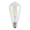 LED Glödlampa  ST64 E27/3,2V