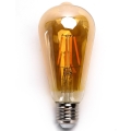 LED glödlampa ST64 E27/4W/230V 2200K - Aigostar