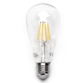 LED glödlampa ST64 E27/8W/230V 2700K - Aigostar