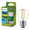 LED glödlampa ULTRAEFFICIENT VINTAGE Philips P45 E27/3,8W/230V 2700K