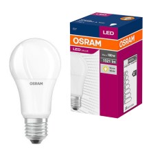 LED Glödlampa VALUE A60 E27/13W/230V 2700K - Osram