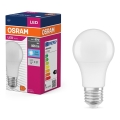 LED glödlampa VALUE A60 E27/8W/230V 4000K - Osram