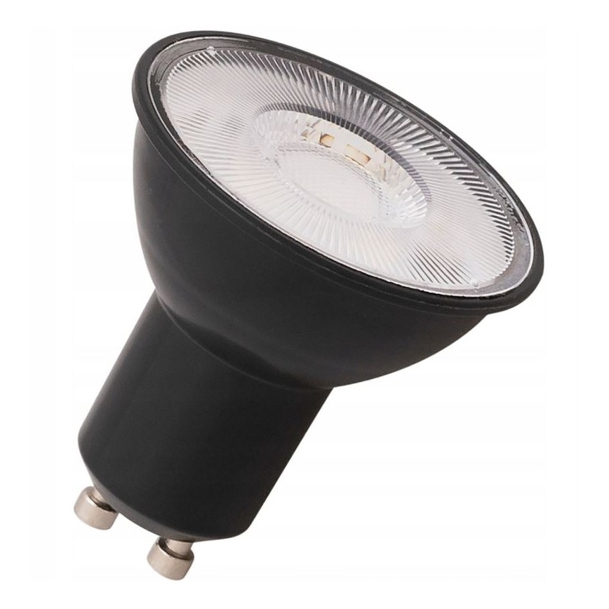 LED glödlampa VALUE PAR16 GU10/6,9W/230V 2700K 120° svart - Ledvance