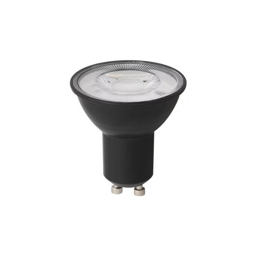 LED glödlampa VALUE PAR16 GU10/6,9W/230V 2700K 120° svart - Osram