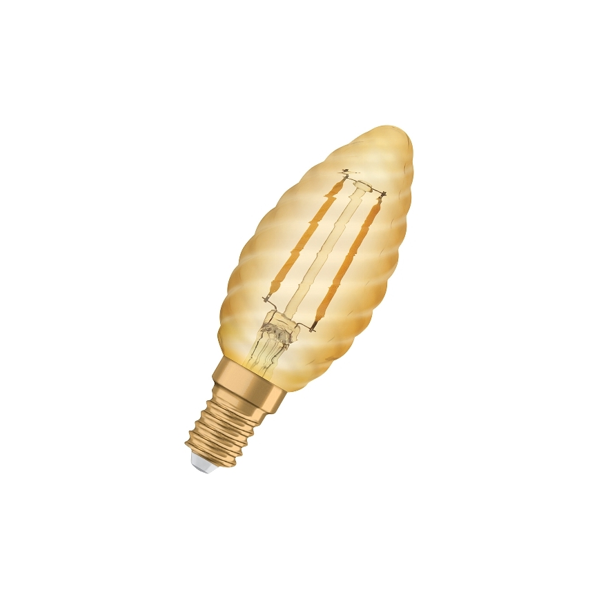 LED glödlampa VINTAGE E14/1,5W/230V 2400K - Osram