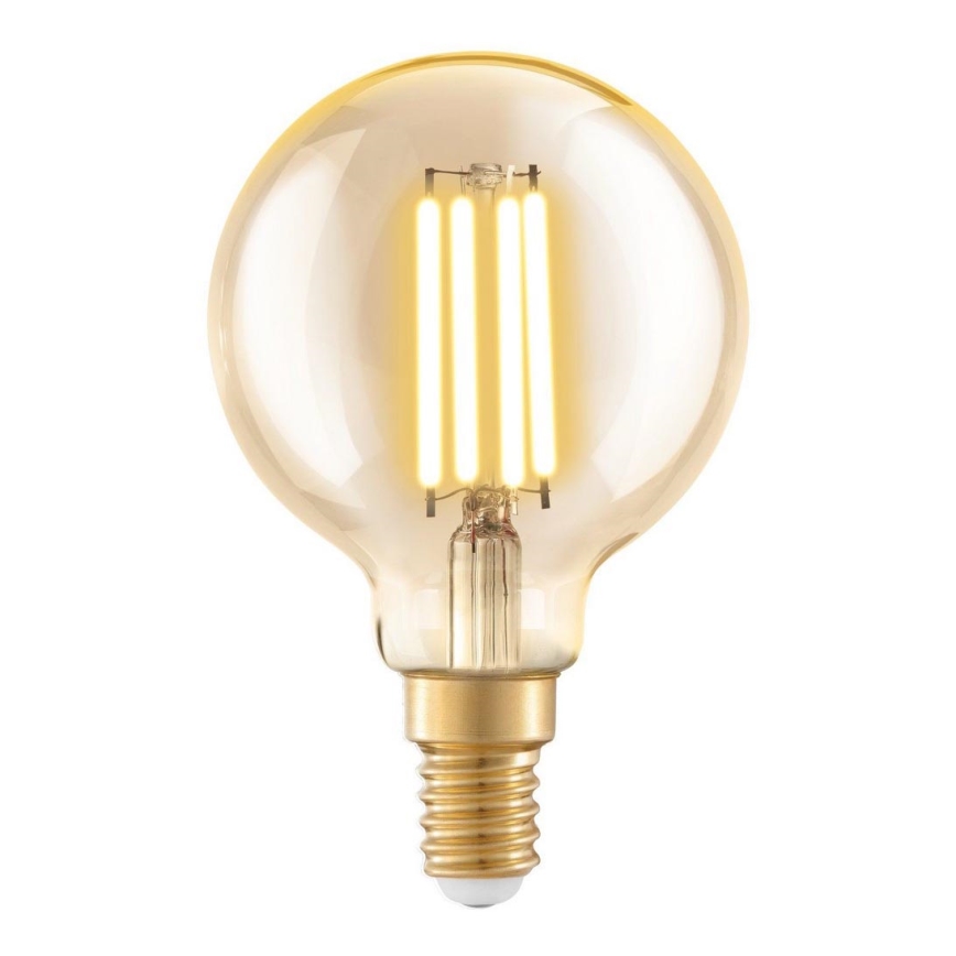 LED glödlampa VINTAGE E14/4W/230V 2200K - Eglo