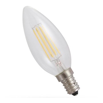 LED glödlampa VINTAGE E14/6W/230V 1800K