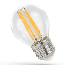LED glödlampa VINTAGE E27/4W/230V 1800K