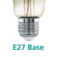 LED glödlampa VINTAGE E27/4W/230V 3000K - Eglo 12599
