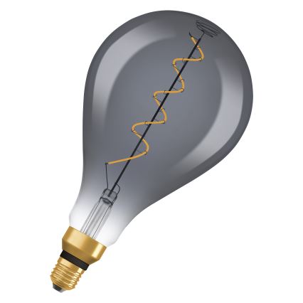 LED-glödlampa Vintage filament E27/4W/230V 1800K - Osram