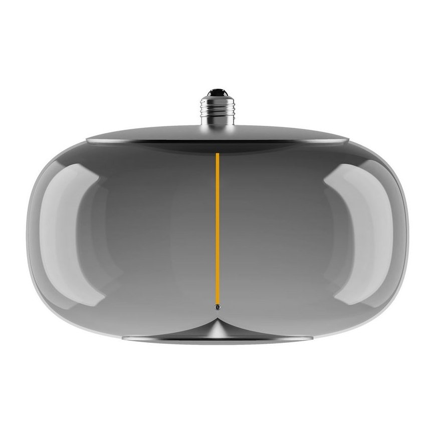 LED glödlampa VINTAGE FILAMENT E27/4W/230V 1800K rökt - Osram