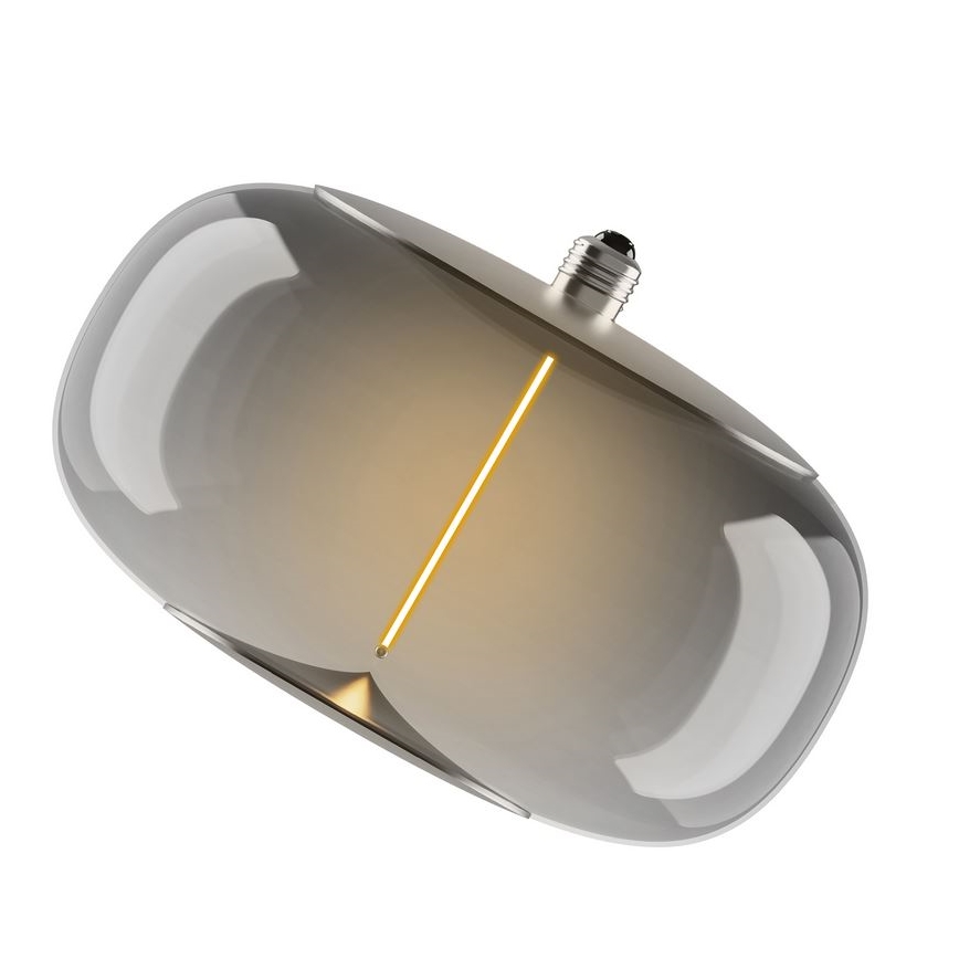 LED glödlampa VINTAGE FILAMENT E27/4W/230V 1800K rökt - Osram