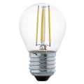 LED glödlampa VINTAGE G45 E27/4W/230V 2700K - Eglo 11762
