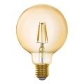 LED glödlampa VINTAGE G95 E27/4,9W/230V 2200K - Eglo 12224
