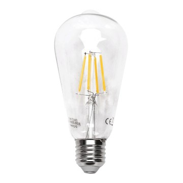 LED-glödlampa VINTAGE ST64 E27/20W/230V 2700K - Aigostar