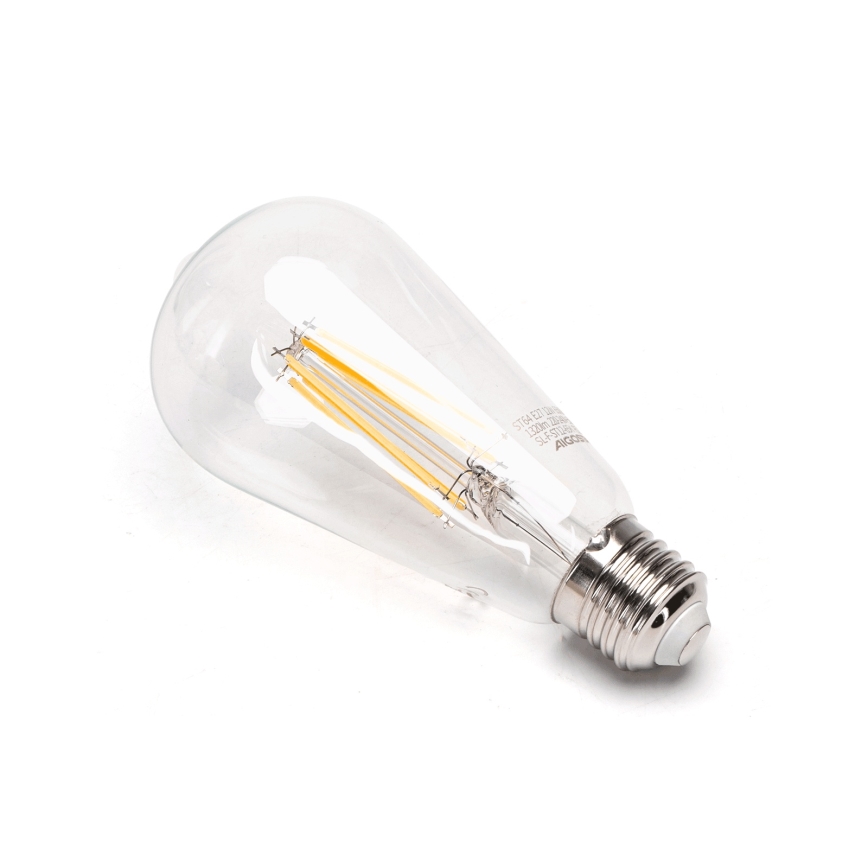 LED-glödlampa VINTAGE ST64 E27/20W/230V 2700K - Aigostar