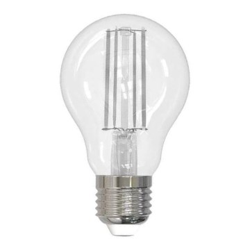 LED glödlampa WHITE FILAMENT A60 E27/7,5W/230V 4000K