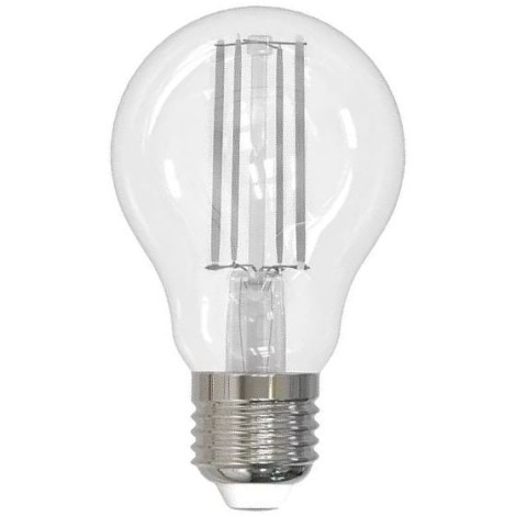 LED glödlampa WHITE FILAMENT A60 E27/7,5W/230V 4000K