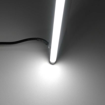 LED-golvlampa BERNADETTA LED/28W/230V 4000K vit