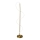 LED-golvlampa EMMA LED/24W/230V, guldfärgad