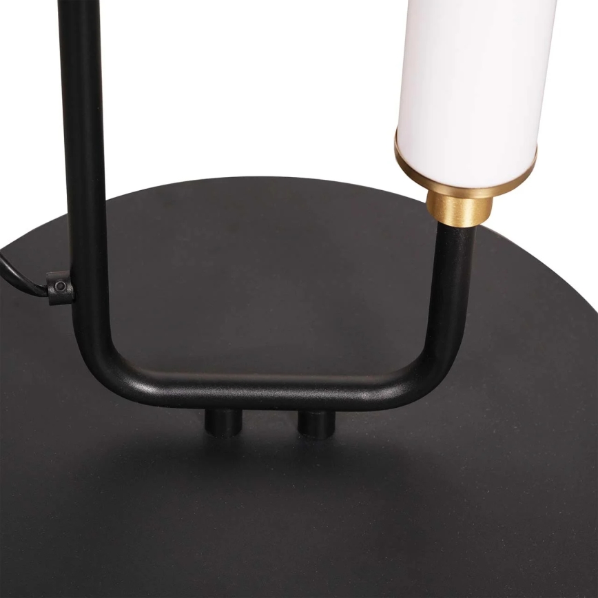 LED Golvlampa FELICJA LED/24W/230V 4000K svart