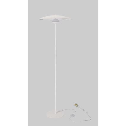 LED golvlampa  LUND LED/16W/230V vit
