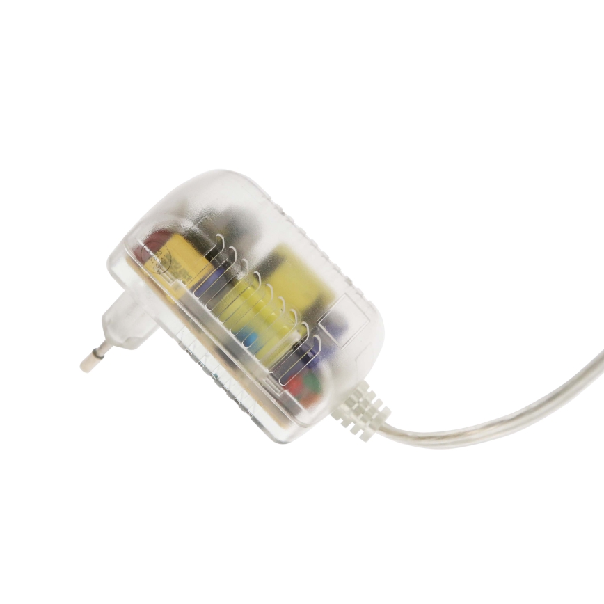 LED golvlampa  LUND LED/16W/230V vit