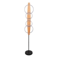 LED-golvlampa MELISA LED/25W/230V furu