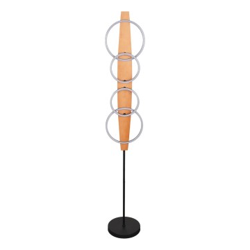 LED-golvlampa MELISA LED/25W/230V furu