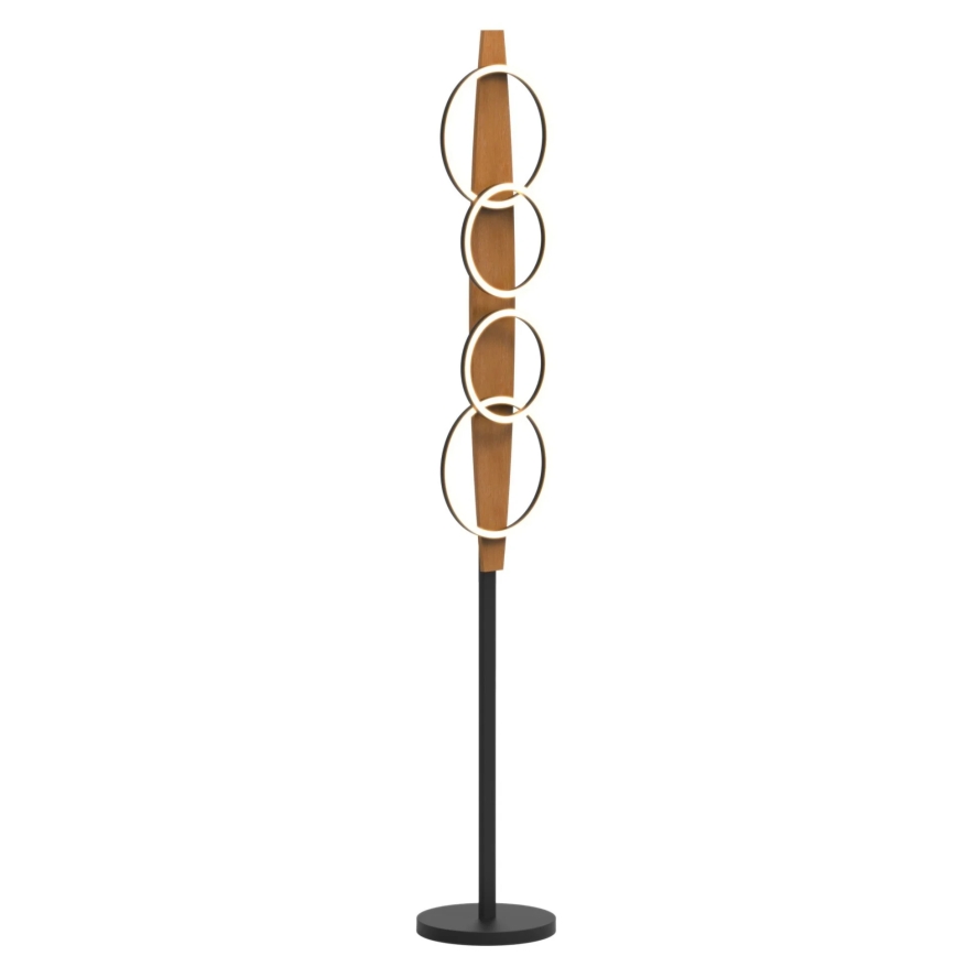 LED-golvlampa MELISA LED/25W/230V furu