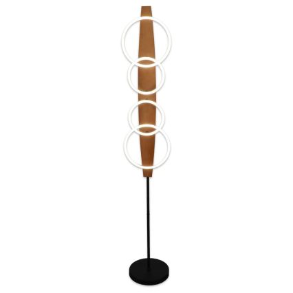 LED-golvlampa MELISA LED/25W/230V furu