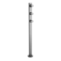 LED golvlampa  PICCO 3xLED/5,4W/500mA