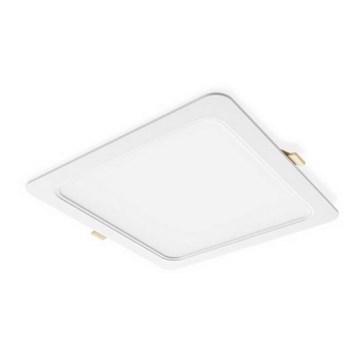 LED Hängande Takbelysning ATUEL LED/9W/230V 3000K 11,8x11,8 cm IP54