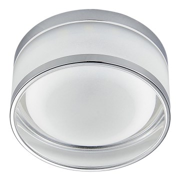 LED Hängande Takbelysning ELEGANT ACRYLIC FIX LED/5W/230V 7 cm