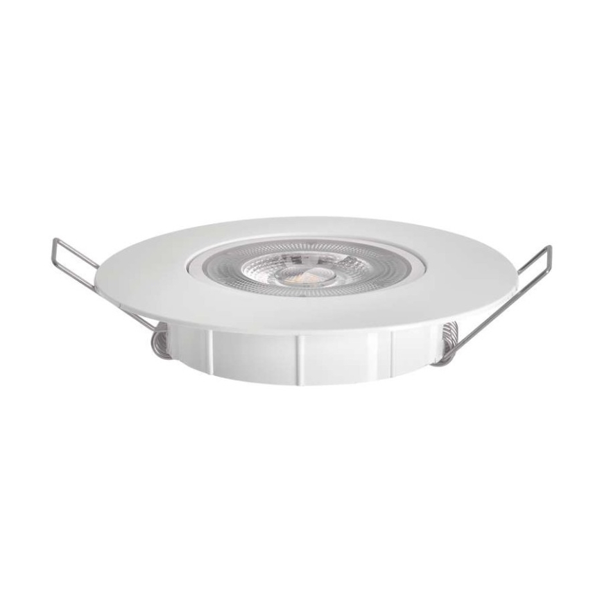 LED Hängande Takbelysning EXCLUSIVE 1xLED/5W/230V 4000 K vit