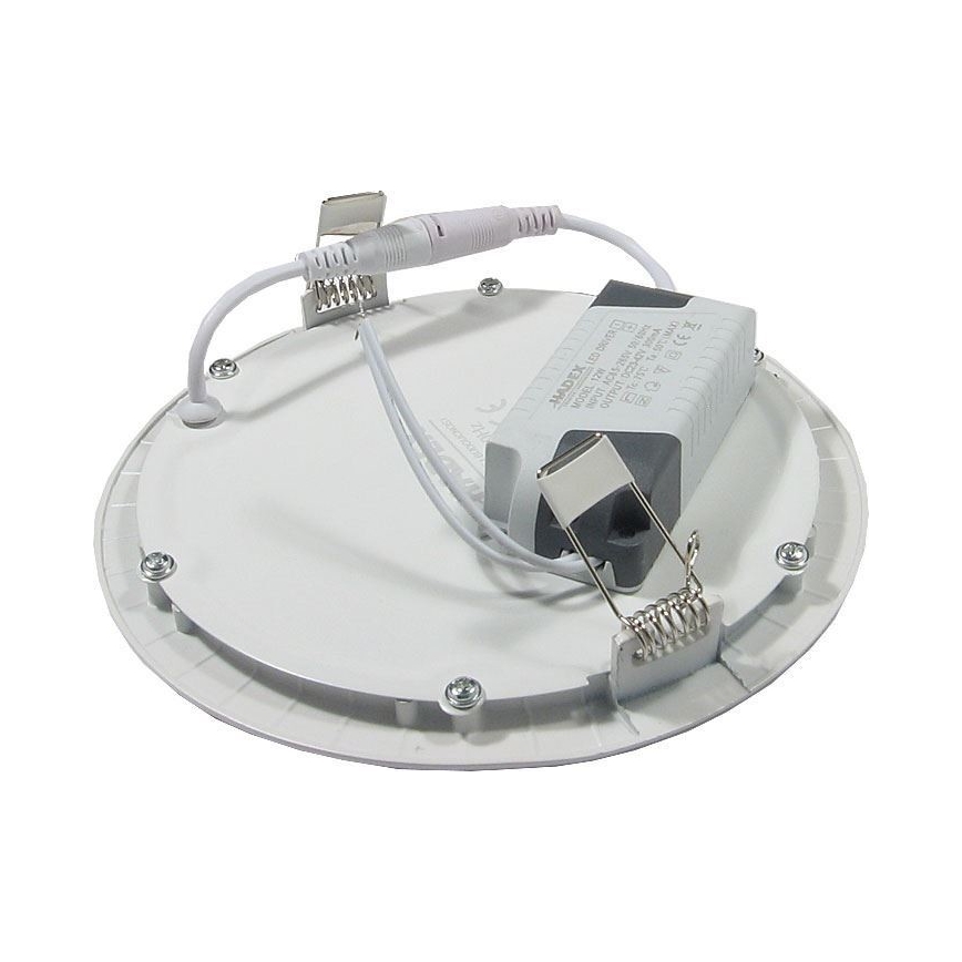 LED Hängande Takbelysning LED/12W/230V 3000K