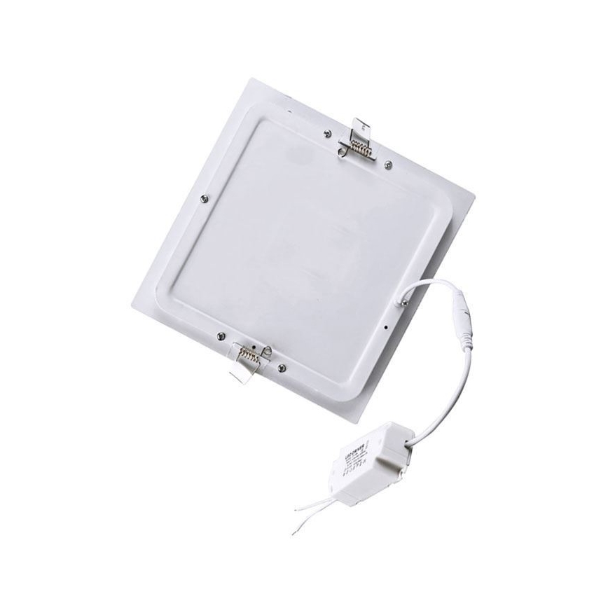 LED Hängande Takbelysning LED/12W/230V 3000K