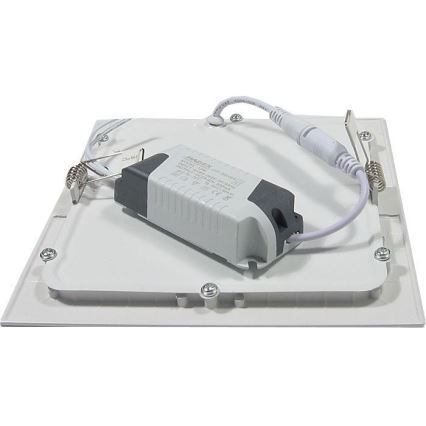 LED Hängande Takbelysning LED/12W/230V 3000K