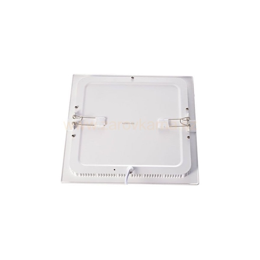 LED Hängande Takbelysning LED/15W/230V 3000K