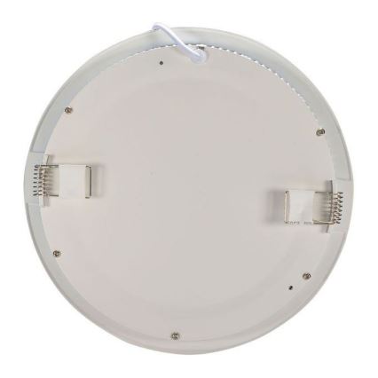 LED Hängande Takbelysning LED/18W/230V 3000K