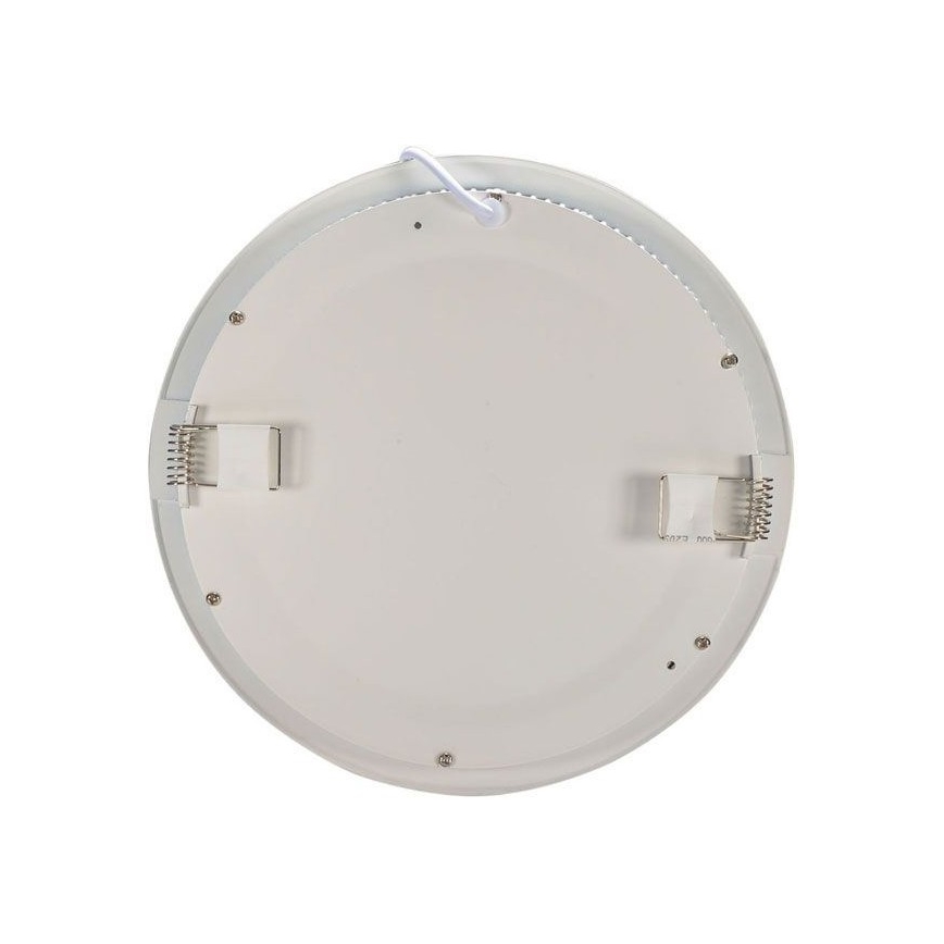 LED Hängande Takbelysning LED/18W/230V 3000K