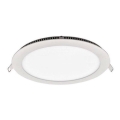 LED Hängande Takbelysning LED/24W/230V 3000K
