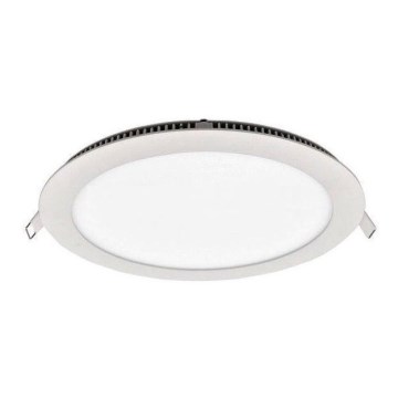 LED Hängande Takbelysning LED/24W/230V 6000K